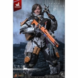 Sam Porter Bridges (Junji Ito Suit) von Hot Toys Collector - VGM89 - Death Stranding 2: On The Beach Actionfigur
