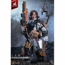 Sam Porter Bridges (Junji Ito Suit) von Hot Toys Collector - VGM89 - Death Stranding 2: On The Beach Actionfigur