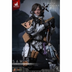 Sam Porter Bridges (Junji Ito Suit) Collector par Hot Toys - VGM89 - figurine 1/6 Death Stranding 2: On The Beach