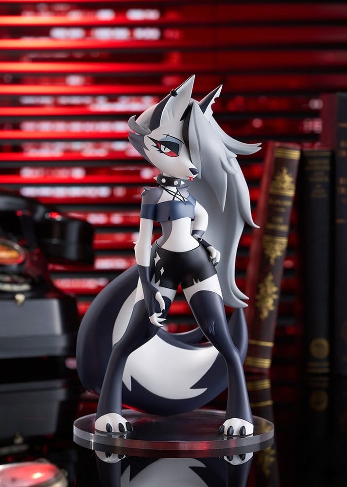 Loona Pop Up Parade L Size par Good Smile Company - figurine Helluva Boos de 22 cm