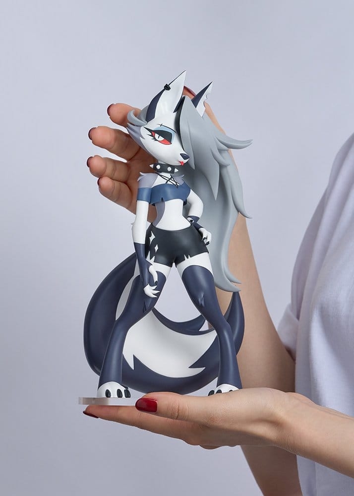Loona Pop Up Parade L Size par Good Smile Company - figurine Helluva Boos de 22 cm