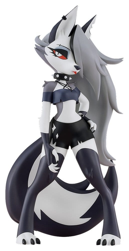 Loona Pop Up Parade L Size par Good Smile Company - figurine Helluva Boos de 22 cm