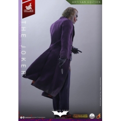 The Joker Artisan par Hot Toys - QS028AE - figurine 1/4 The Dark Knight de 46 cm