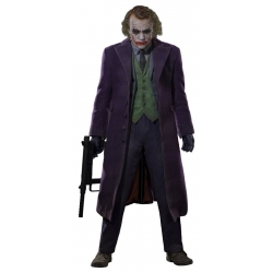 The Joker Artisan par Hot Toys - QS028AE - figurine 1/4 The Dark Knight de 46 cm