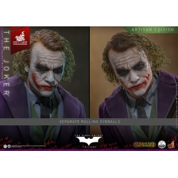 The Joker Artisan by Hot Toys - QS028AE - The Dark Knight 1/4 scale action figure
