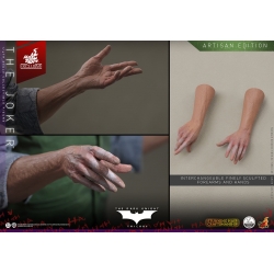 The Joker von Hot Toys Artisan - QS028AE - The Dark Knight 1/4 Maßstab Actionfigur