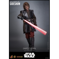 Darth Vader (Mustafar) Artisan par Hot Toys - DX49AE - figurine 1/6 Star Wars: Revenge Of The Sith de 31 cm