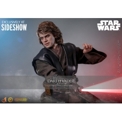 Darth Vader (Mustafar) Artisan par Hot Toys - DX49AE - figurine 1/6 Star Wars: Revenge Of The Sith de 31 cm