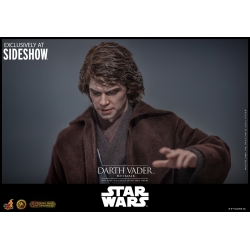 Darth Vader (Mustafar) von Hot Toys Artisan - DX49AE - Star Wars: Revenge Of The Sith 1/6 Maßstab Actionfigur