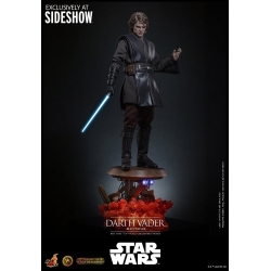 Darth Vader (Mustafar) Artisan par Hot Toys - DX49AE - figurine 1/6 Star Wars: Revenge Of The Sith de 31 cm