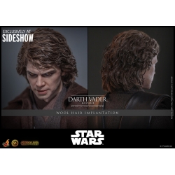 Darth Vader (Mustafar) Artisan by Hot Toys - DX49AE - Star Wars: Revenge Of The Sith 1/6 scale action figure