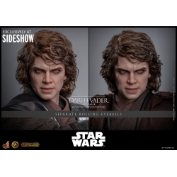 Darth Vader (Mustafar) Artisan par Hot Toys - DX49AE - figurine 1/6 Star Wars: Revenge Of The Sith de 31 cm