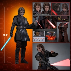 Darth Vader (Mustafar) Artisan par Hot Toys - DX49AE - figurine 1/6 Star Wars: Revenge Of The Sith de 31 cm