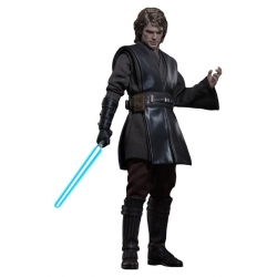 Darth Vader (Mustafar) van Hot Toys Artisan - DX49AE - Star Wars: Revenge Of The Sith 1/6 schaal actiefiguur