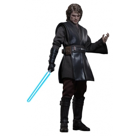 Darth Vader (Mustafar) di Hot Toys Artisan - DX49AE - action figure Star Wars: Revenge Of The Sith in scala 1/6