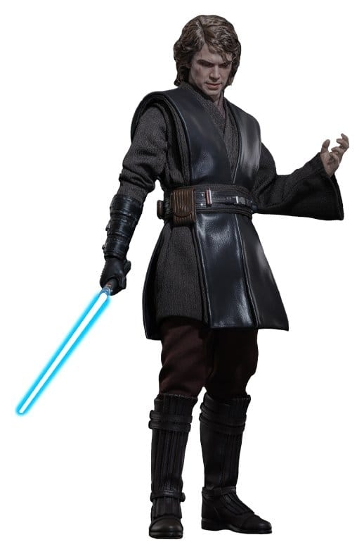 Darth Vader (Mustafar) Artisan par Hot Toys - DX49AE - figurine 1/6 Star Wars: Revenge Of The Sith de 31 cm