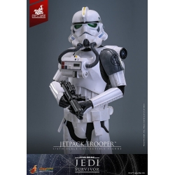 Jetpack Trooper par Hot Toys - VGM82 - figurine 1/6 Star Wars: Jedi Survivor de 30 cm