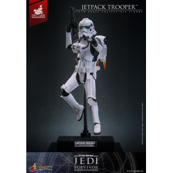 Jetpack Trooper von Hot Toys - VGM82 - Star Wars: Jedi Survivor 1/6 Maßstab Actionfigur