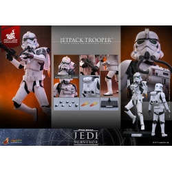 Jetpack Trooper di Hot Toys - VGM82 - action figure Star Wars: Jedi Survivor in scala 1/6