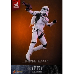 Jetpack Trooper par Hot Toys - VGM82 - figurine 1/6 Star Wars: Jedi Survivor de 30 cm