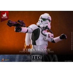 Jetpack Trooper par Hot Toys - VGM82 - figurine 1/6 Star Wars: Jedi Survivor de 30 cm