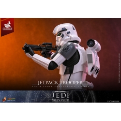 Jetpack Trooper par Hot Toys - VGM82 - figurine 1/6 Star Wars: Jedi Survivor de 30 cm
