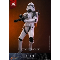 Jetpack Trooper von Hot Toys - VGM82 - Star Wars: Jedi Survivor 1/6 Maßstab Actionfigur