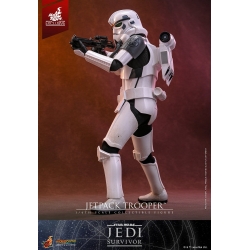 Jetpack Trooper von Hot Toys - VGM82 - Star Wars: Jedi Survivor 1/6 Maßstab Actionfigur