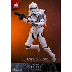 Jetpack Trooper par Hot Toys - VGM82 - figurine 1/6 Star Wars: Jedi Survivor de 30 cm