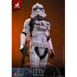 Jetpack Trooper par Hot Toys - VGM82 - figurine 1/6 Star Wars: Jedi Survivor de 30 cm