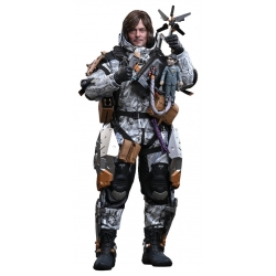 Sam Porter Bridges (Junji Ito Suit) von Hot Toys Artisan - VGM90AE - Death Stranding 2: On The Beach Actionfigur