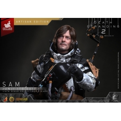 Sam Porter Bridges (Junji Ito Suit) Artisan par Hot Toys - VGM90AE - figurine 1/6 Death Stranding 2: On The Beach