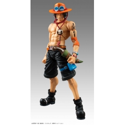 Portgas D. Ace Variable Action Heroes Repeat by Megahouse - One Piece 18 cm action figure