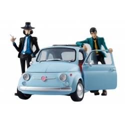 Lupin The Gallery (55th Anniversary Limited Model) von Megahouse - Lupin the Third 14 cm Diorama