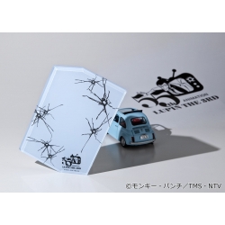 Lupin The Gallery (55th Anniversary Limited Model) par Megahouse - diorama Lupin the Third de 14 cm