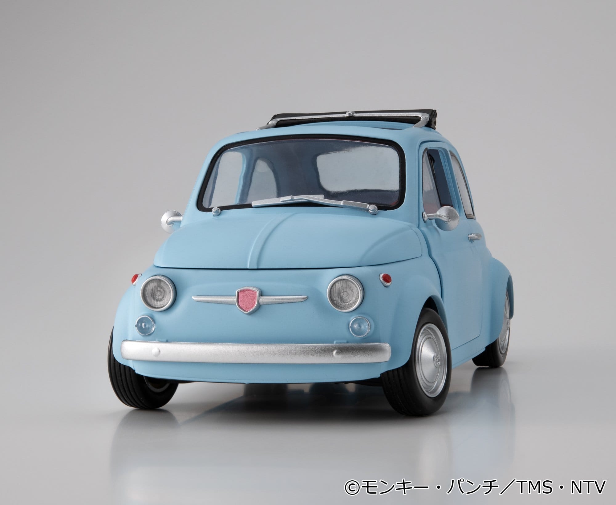 Lupin The Gallery (55th Anniversary Limited Model) par Megahouse - diorama Lupin the Third de 14 cm