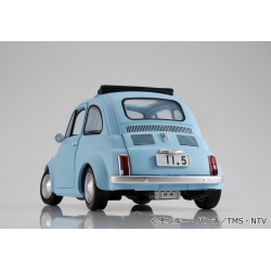 Lupin The Gallery (55th Anniversary Limited Model) von Megahouse - Lupin the Third 14 cm Diorama