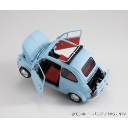Lupin The Gallery (55th Anniversary Limited Model) par Megahouse - diorama Lupin the Third de 14 cm