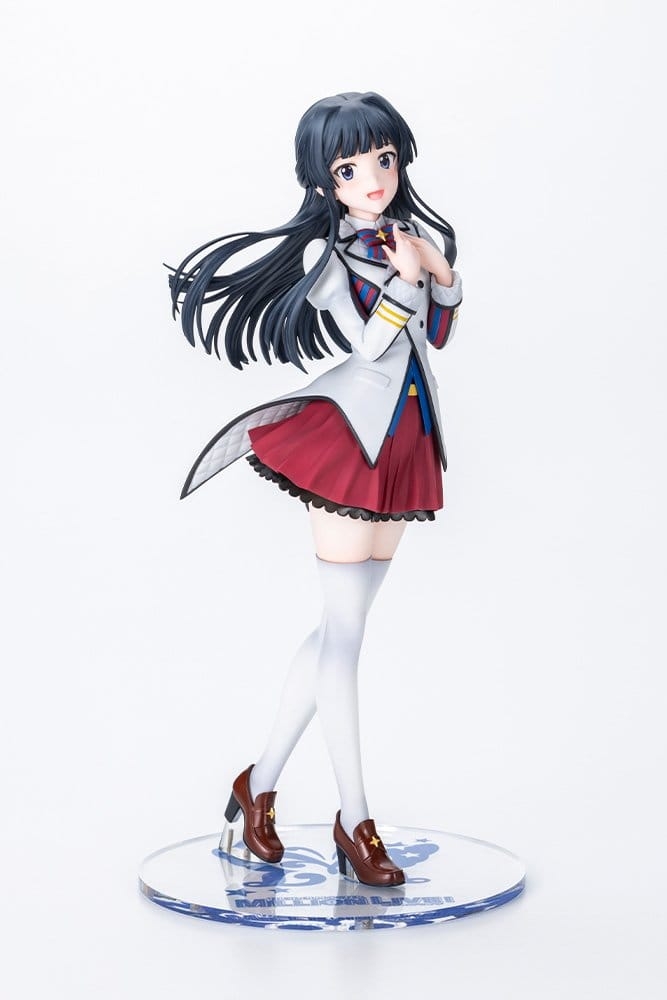 Shizuka Mogami ARTFXJ by Kotobukiya - The Idolmaster Million Live! 1/8 scale figure