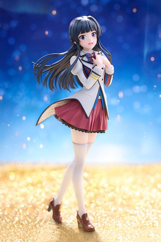 Shizuka Mogami ARTFXJ par Kotobukiya - figurine 1/8 The Idolmaster Million Live! de 23 cm