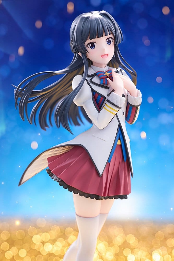 Shizuka Mogami ARTFXJ par Kotobukiya - figurine 1/8 The Idolmaster Million Live! de 23 cm