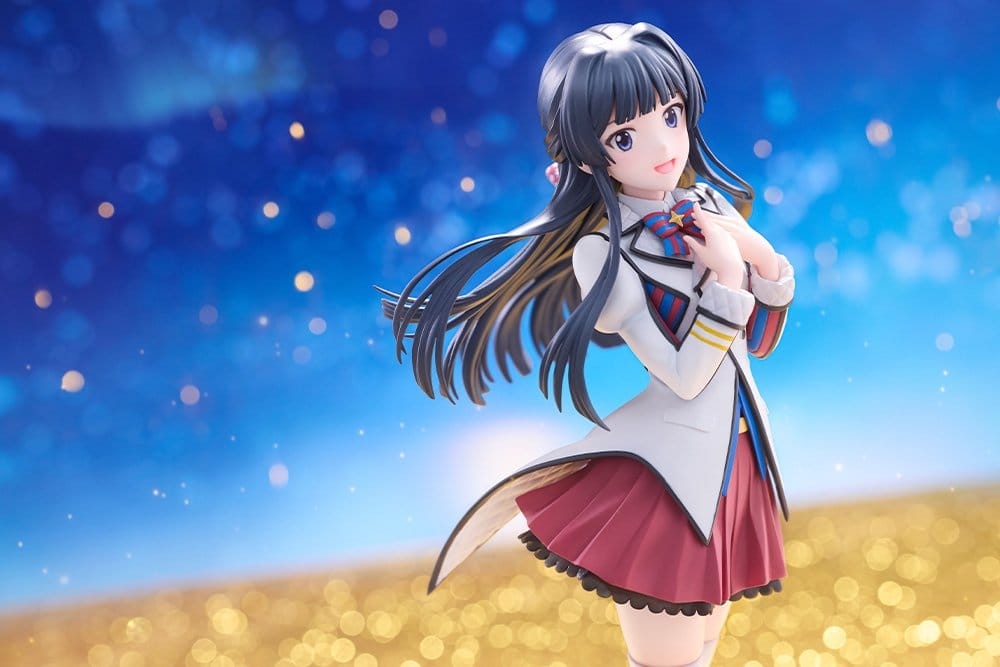 Shizuka Mogami ARTFXJ par Kotobukiya - figurine 1/8 The Idolmaster Million Live! de 23 cm