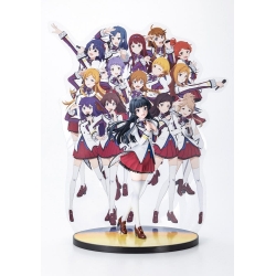Shizuka Mogami ARTFXJ par Kotobukiya - figurine 1/8 The Idolmaster Million Live! de 23 cm
