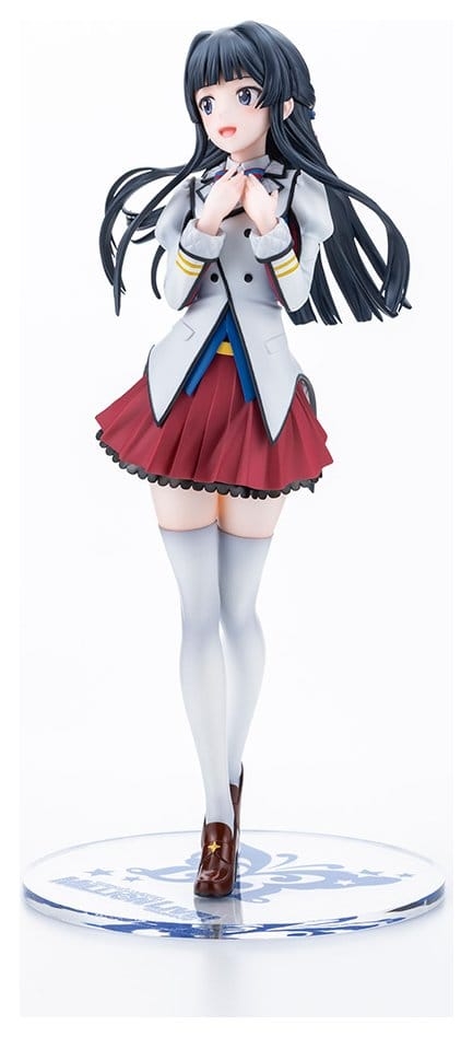 Shizuka Mogami ARTFXJ par Kotobukiya - figurine 1/8 The Idolmaster Million Live! de 23 cm