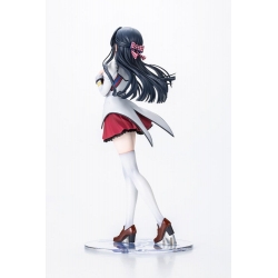 Shizuka Mogami ARTFXJ par Kotobukiya - figurine 1/8 The Idolmaster Million Live! de 23 cm