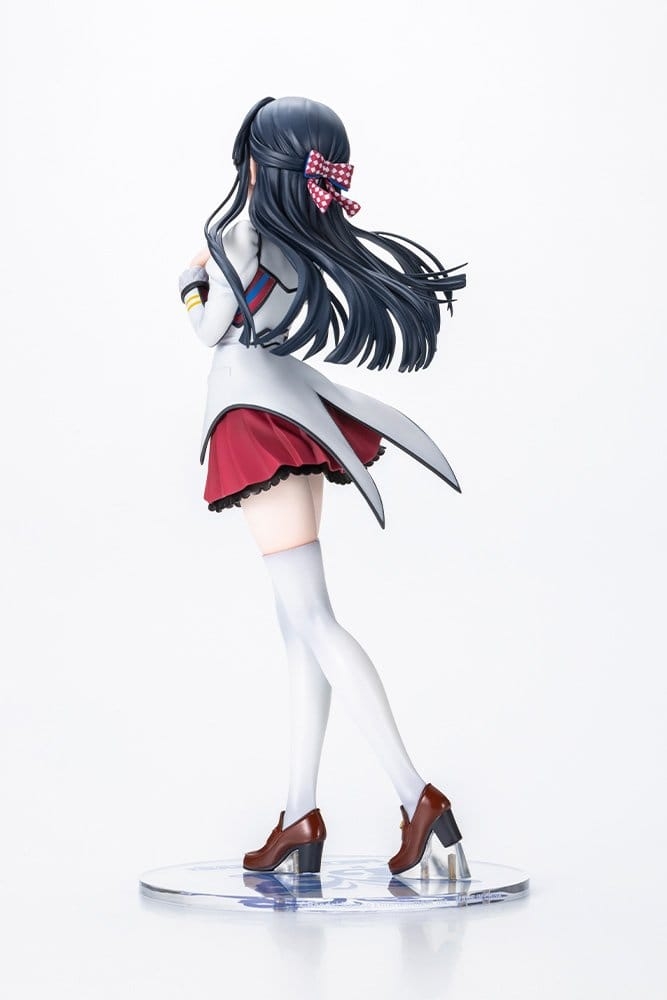 Shizuka Mogami ARTFXJ di Kotobukiya - figura The Idolmaster Million Live! in scala 1/8