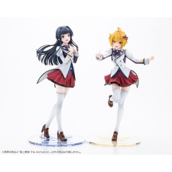 Shizuka Mogami ARTFXJ von Kotobukiya - The Idolmaster Million Live! 1/8 Maßstab Figur