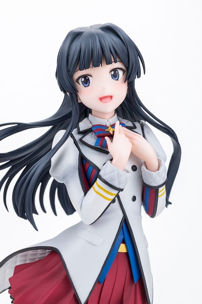 Shizuka Mogami ARTFXJ van Kotobukiya - The Idolmaster Million Live! 1/8 schaal figuur