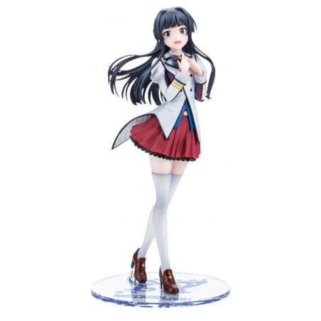 Shizuka Mogami ARTFXJ par Kotobukiya - figurine 1/8 The Idolmaster Million Live! de 23 cm