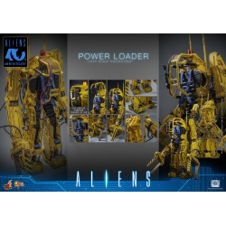 Power Loader par Hot Toys - MMS924 - réplique 1/6 Aliens de 52 cm